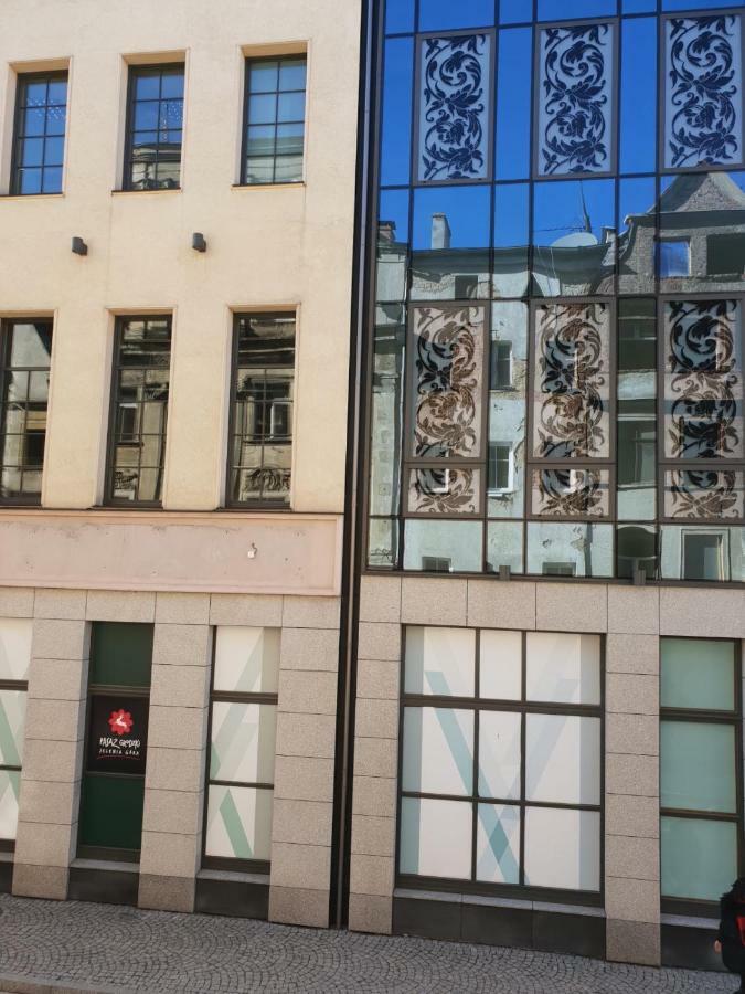 Apartament Danusia Apartman Jelenia Góra Kültér fotó