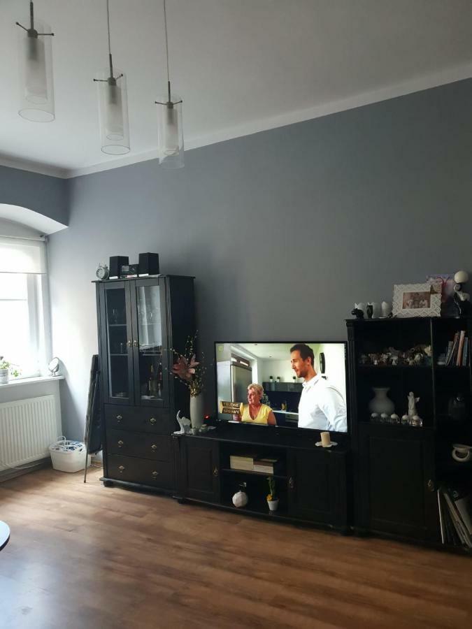 Apartament Danusia Apartman Jelenia Góra Kültér fotó
