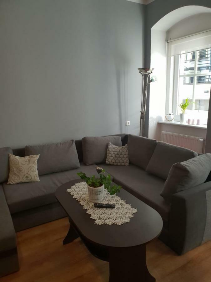 Apartament Danusia Apartman Jelenia Góra Kültér fotó