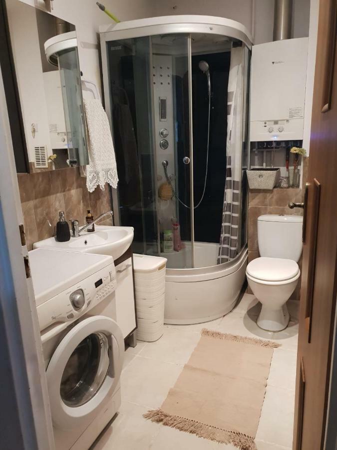 Apartament Danusia Apartman Jelenia Góra Kültér fotó